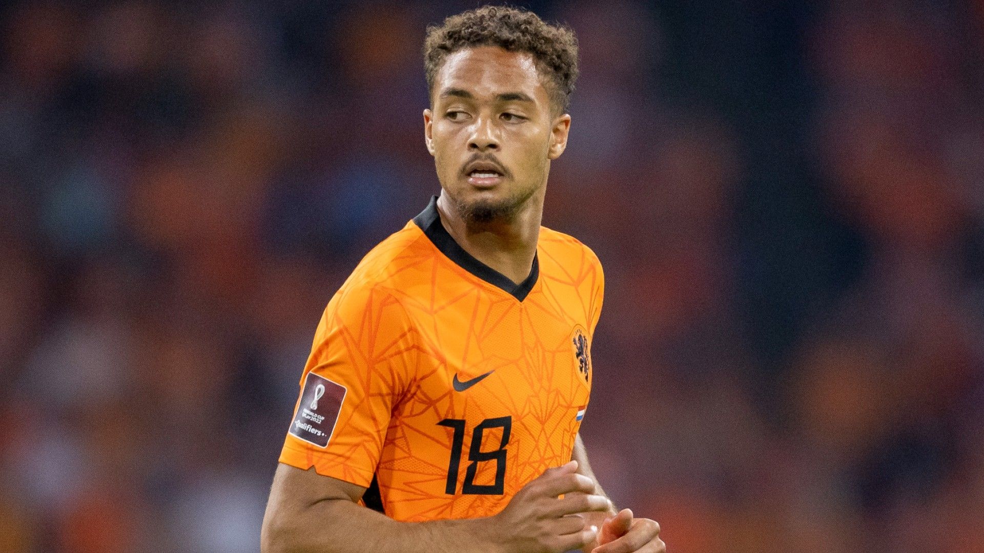 Devyne Rensch Netherlands 2021