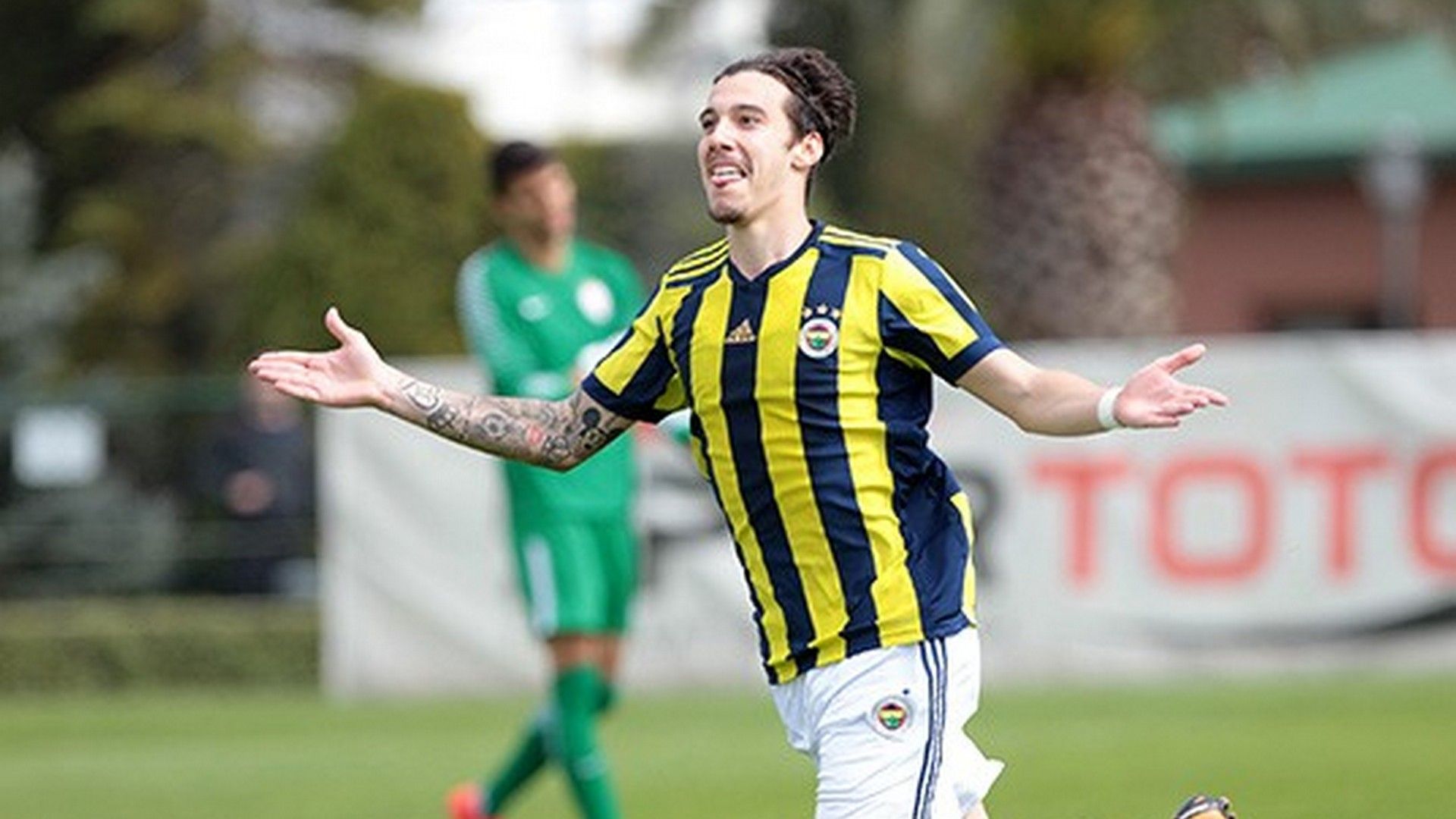 Boris Rapaic Fenerbahce