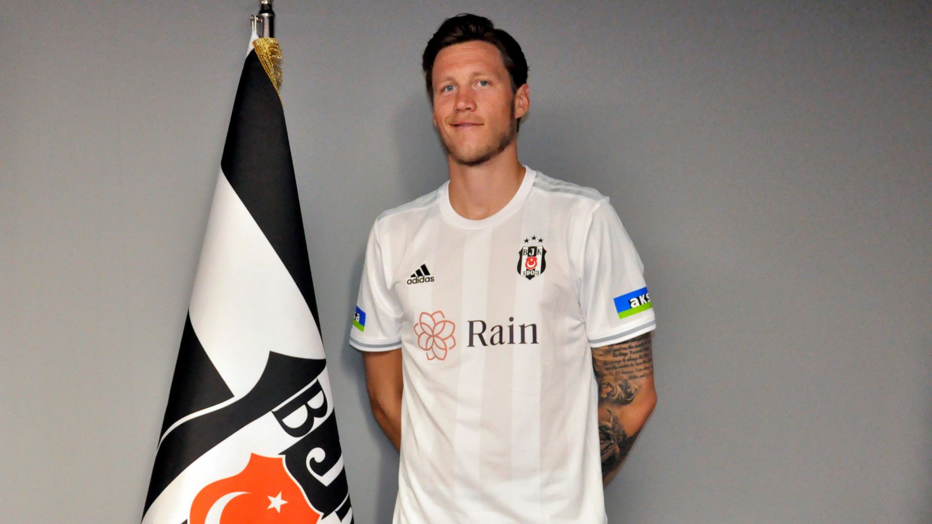 Wout Weghorst Besiktas