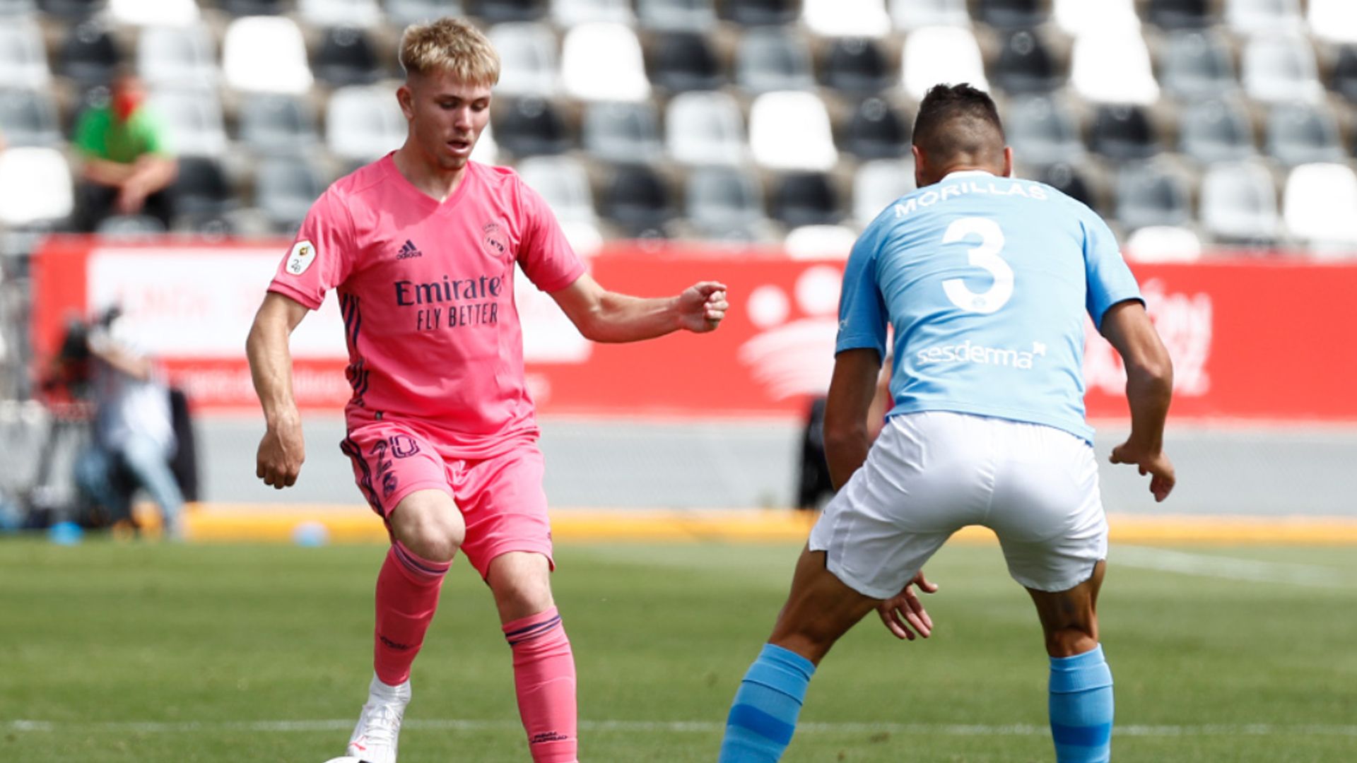 Ibiza vs. Real Madrid