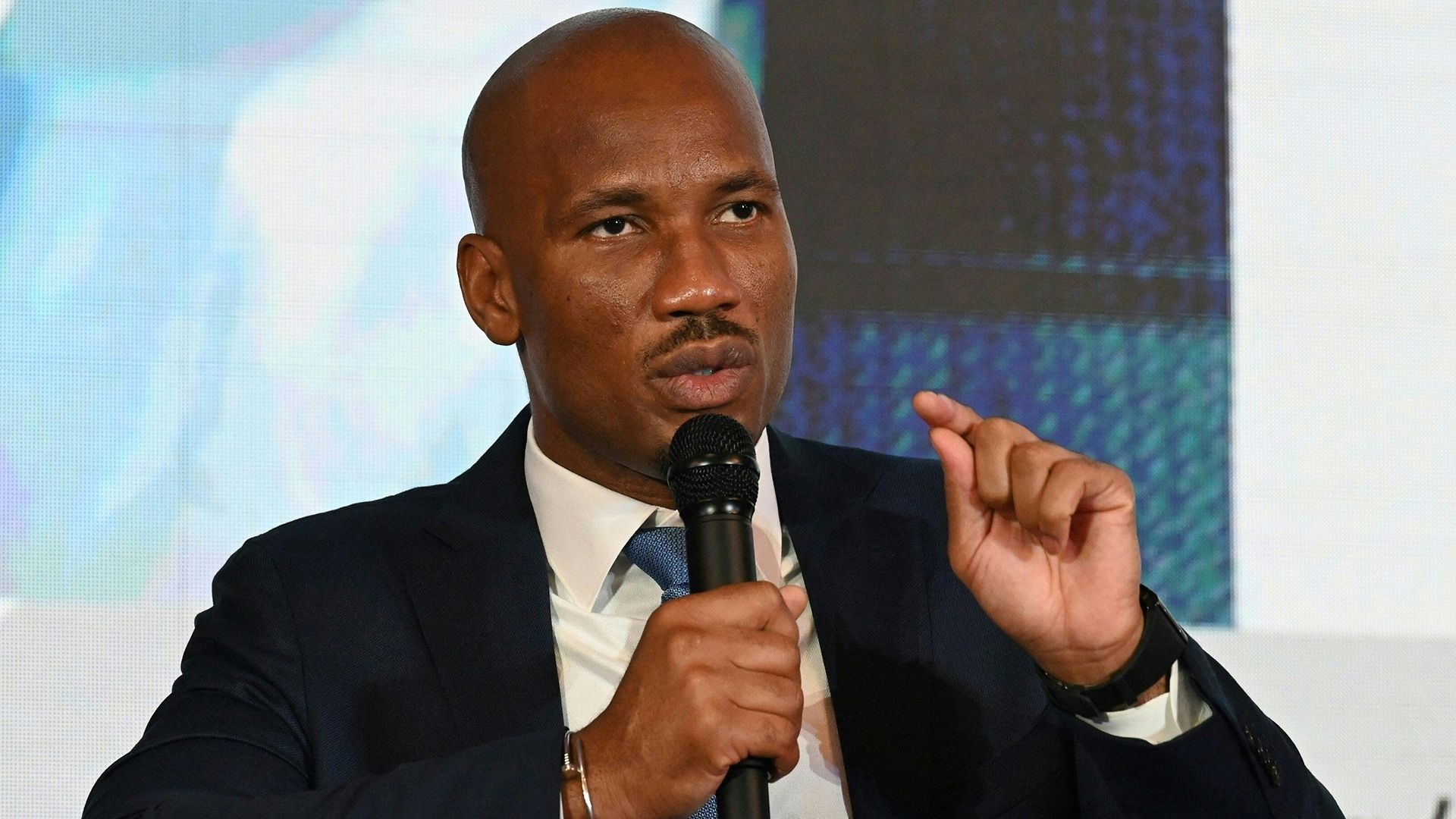 Didier Drogba Ivorian FA presidency election 2022