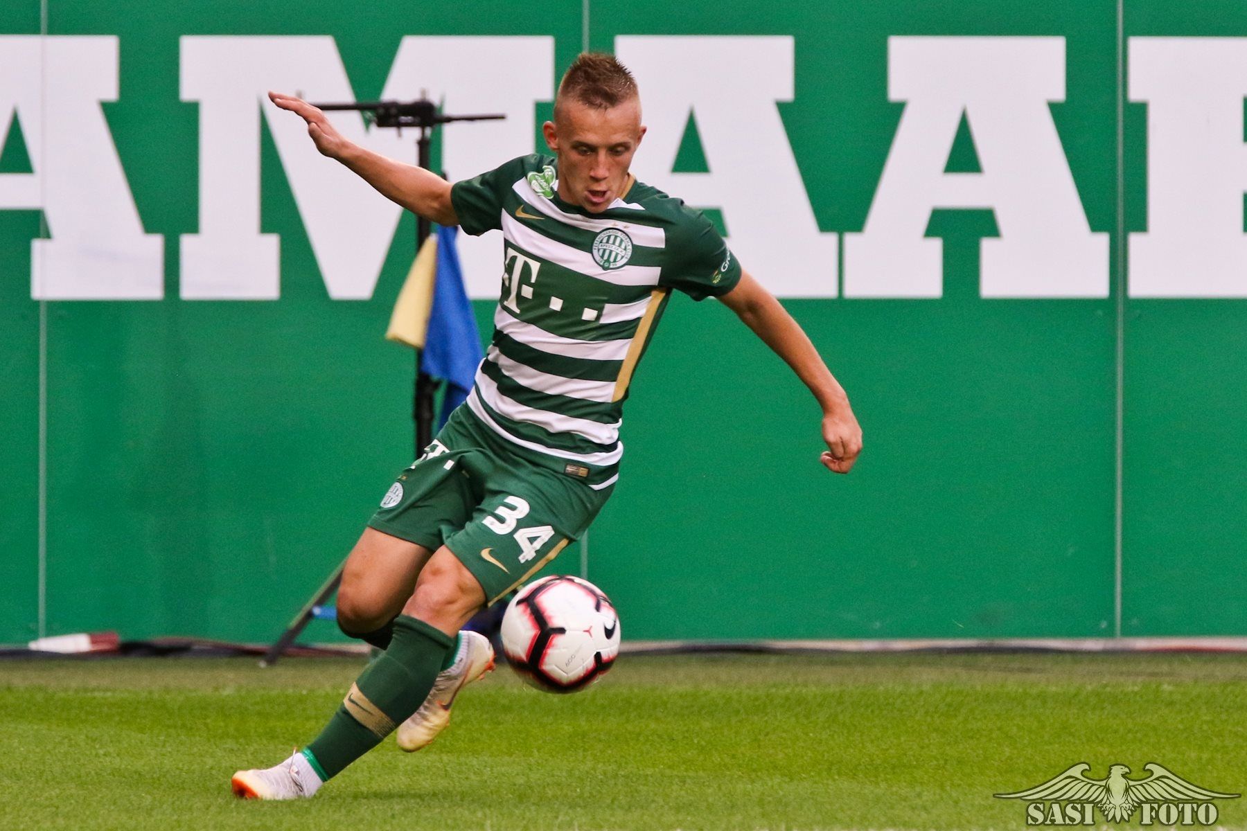 Ivan Petrjak Ferencváros