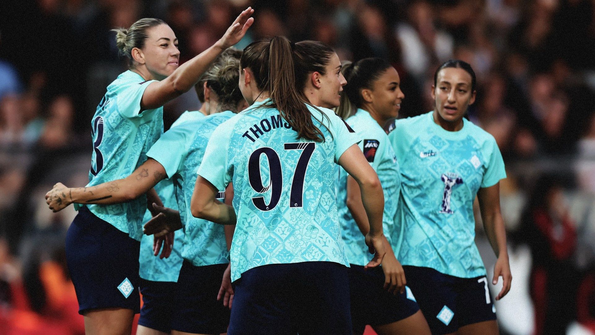 London City Lionesses HIC 16:9