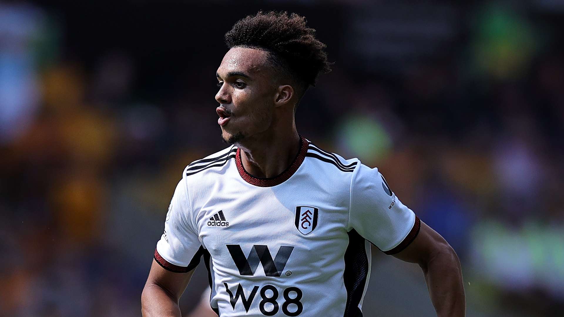 Antonee Robinson Fulham 2022/23