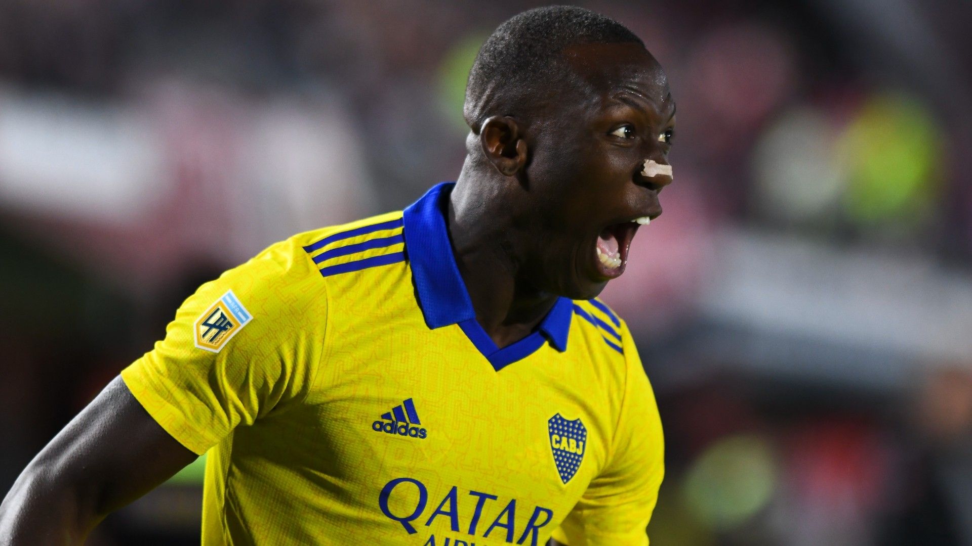 Luis Advincula Estudiantes Boca Copa Liga Profesional 13032022