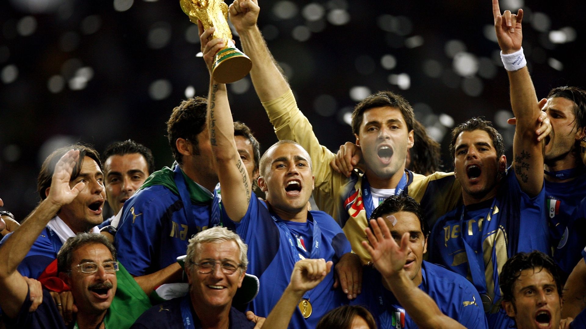 Italy World Cup