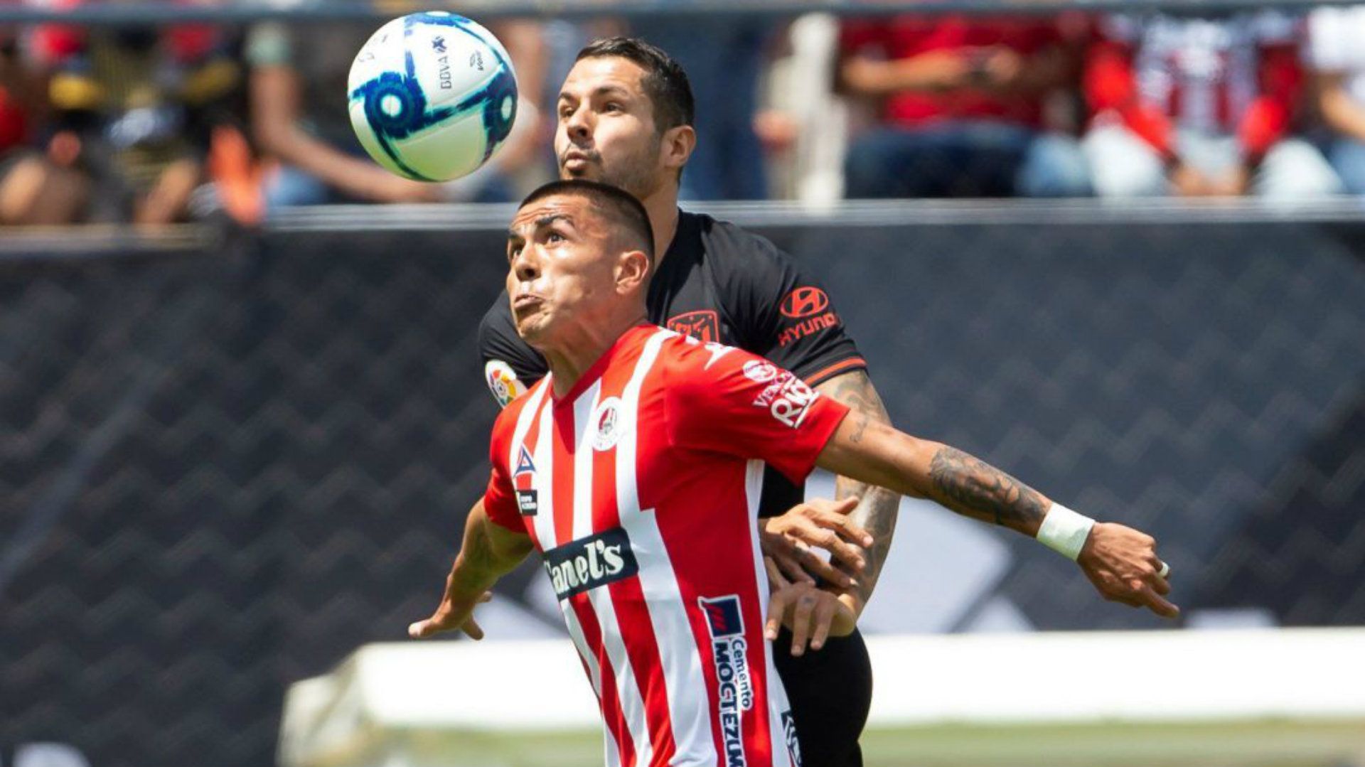 Luis Reyes Atlético de San Luis