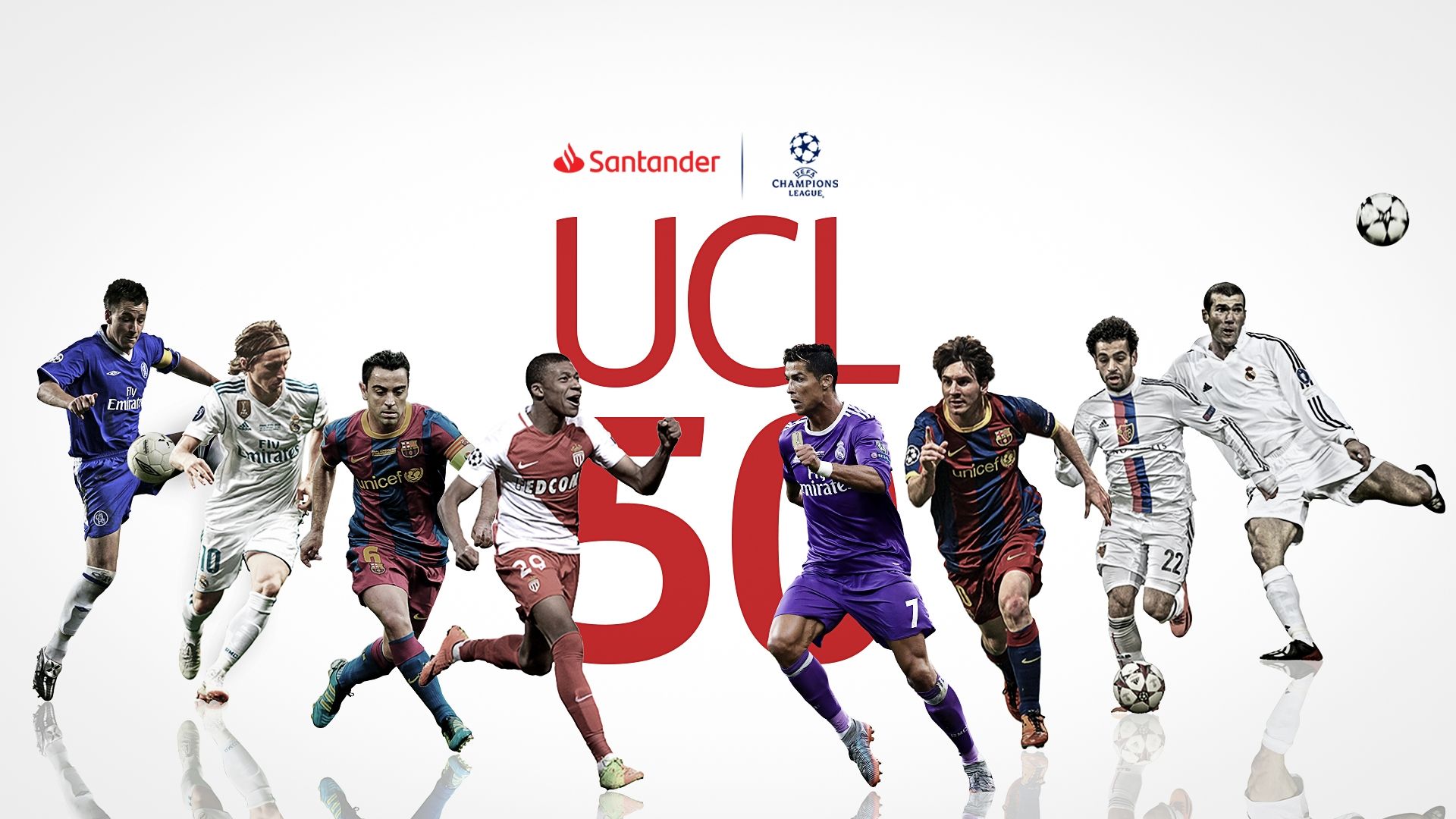 Santander UCL50 GFX