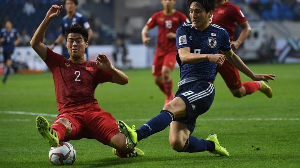 Vietnam vs Japan Asian Cup 2019