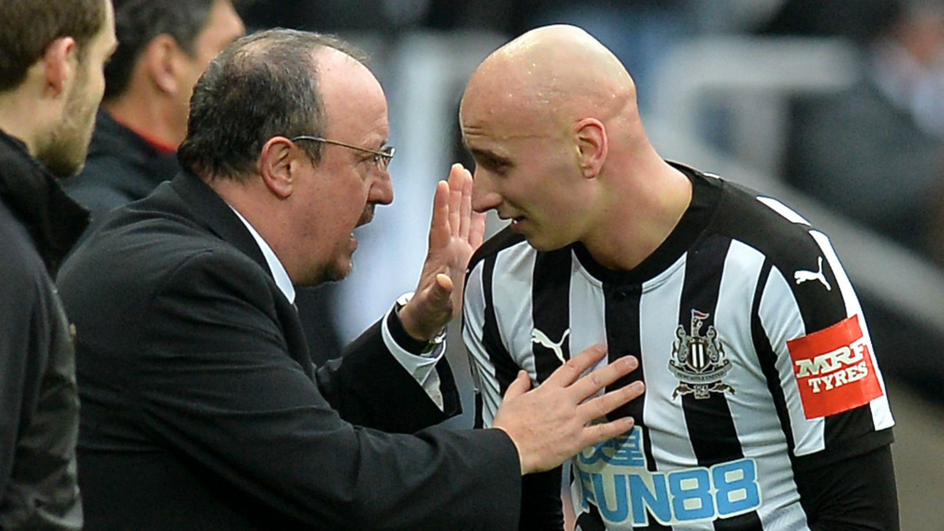 Jonjo Shelvey Newcastle