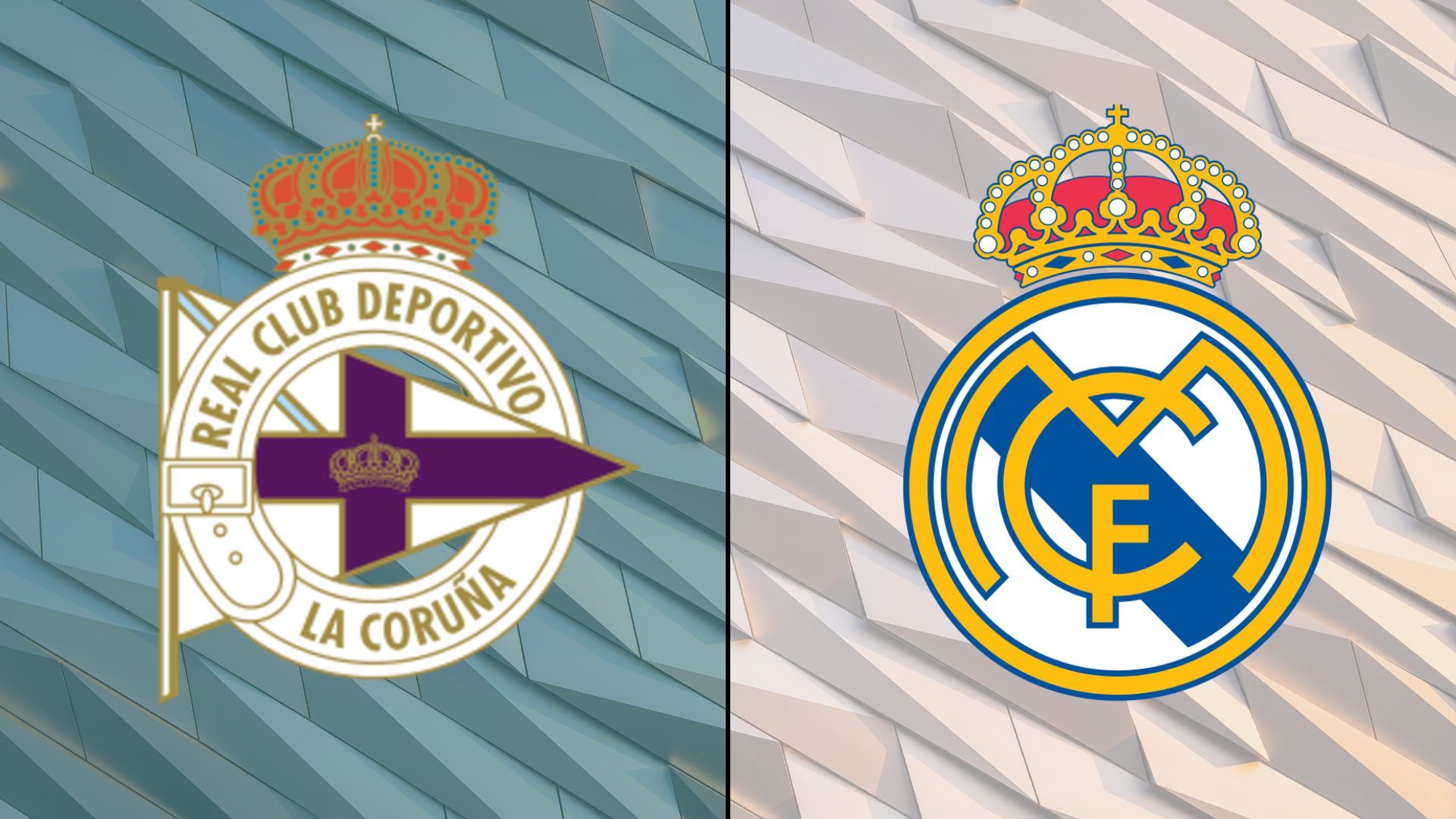 Deportivo de la Coruña vs. Real Madrid Castilla