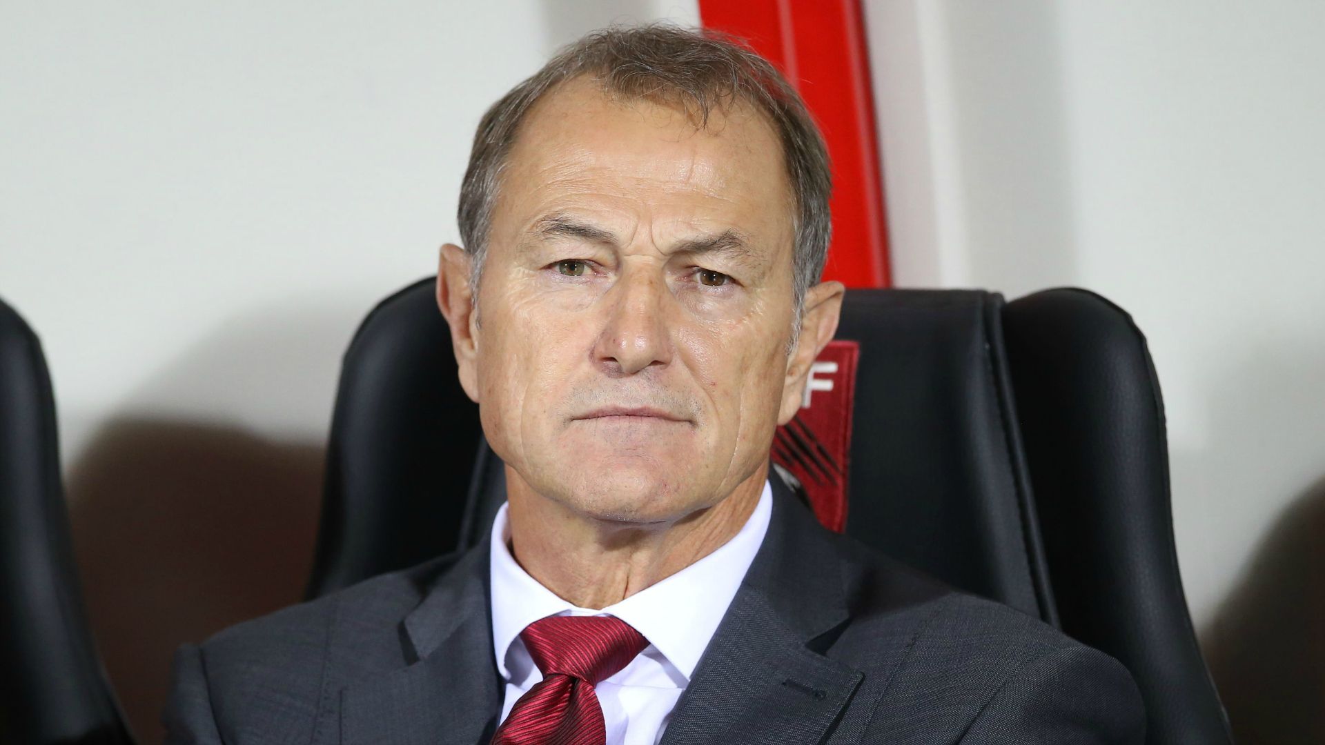 Giovanni De Biasi Albania