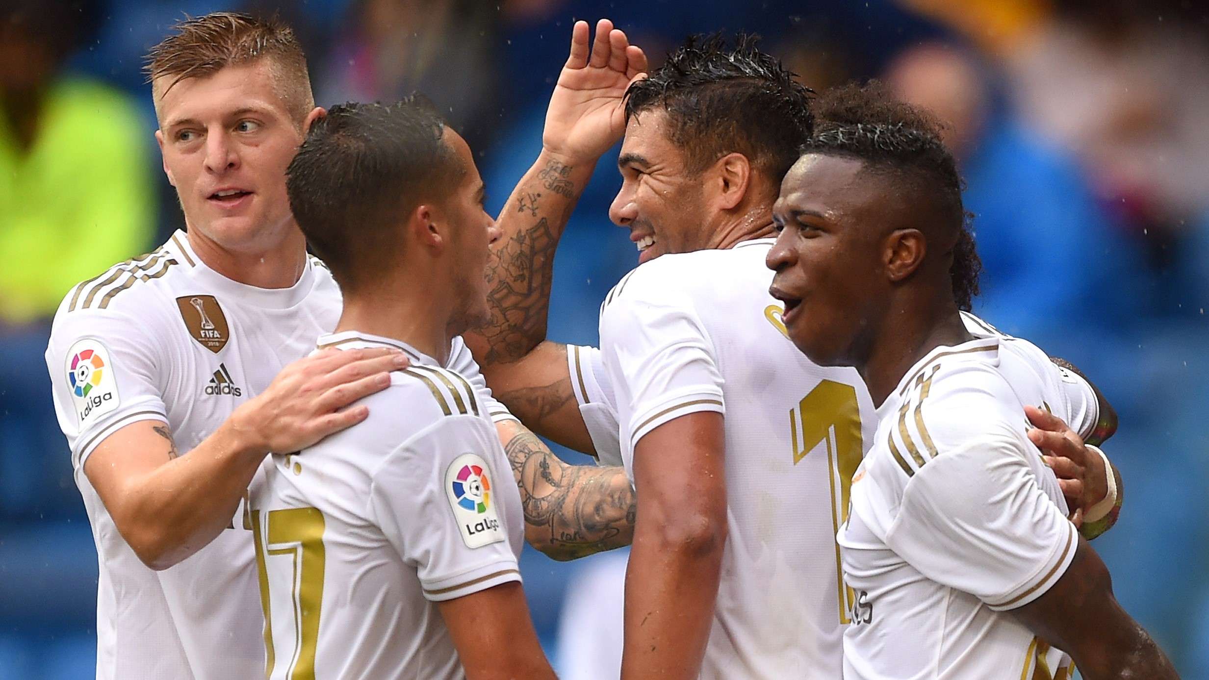 Real Madrid Levante LaLiga 14092019