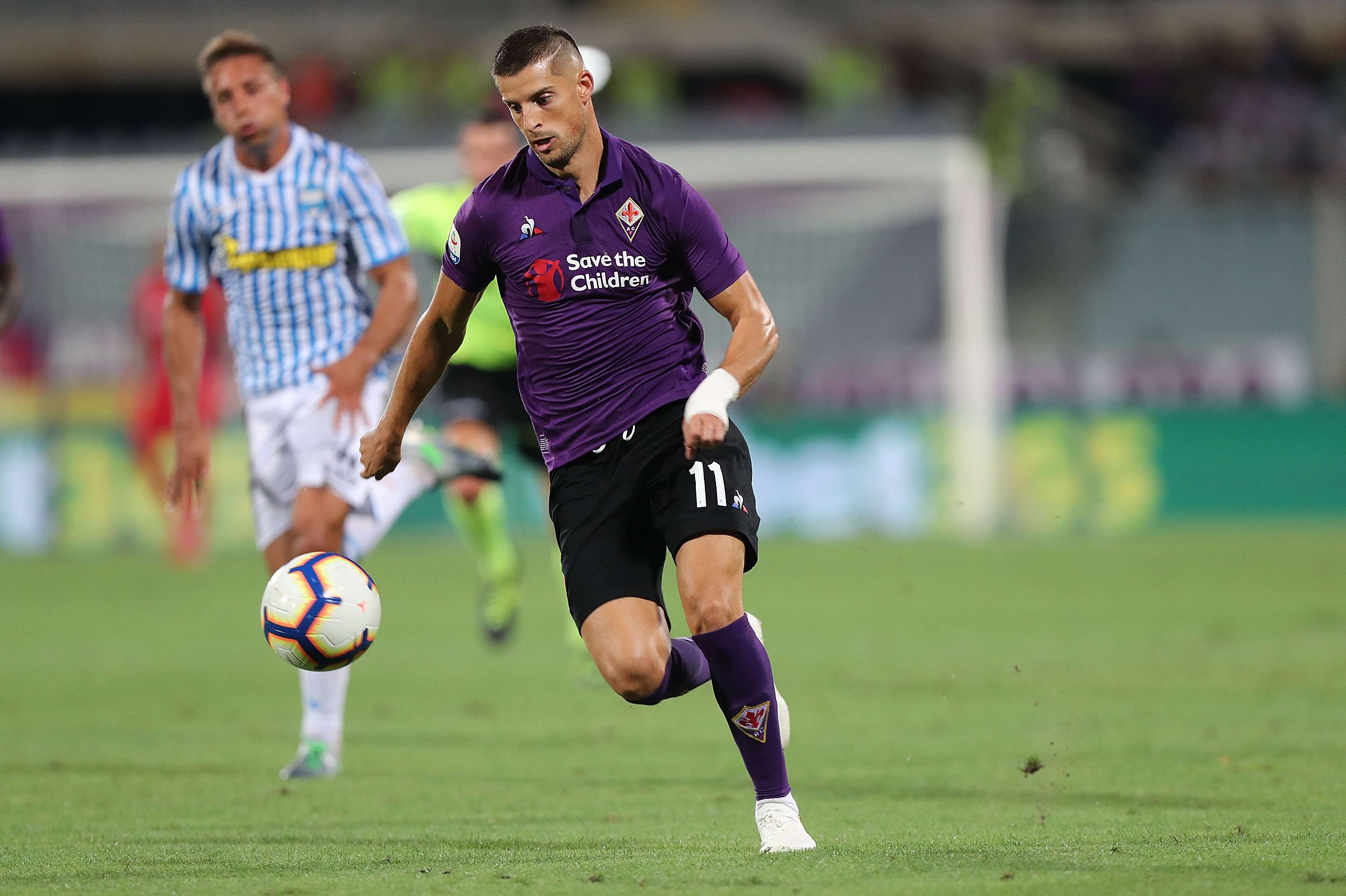 Kevin Mirallas Fiorentina