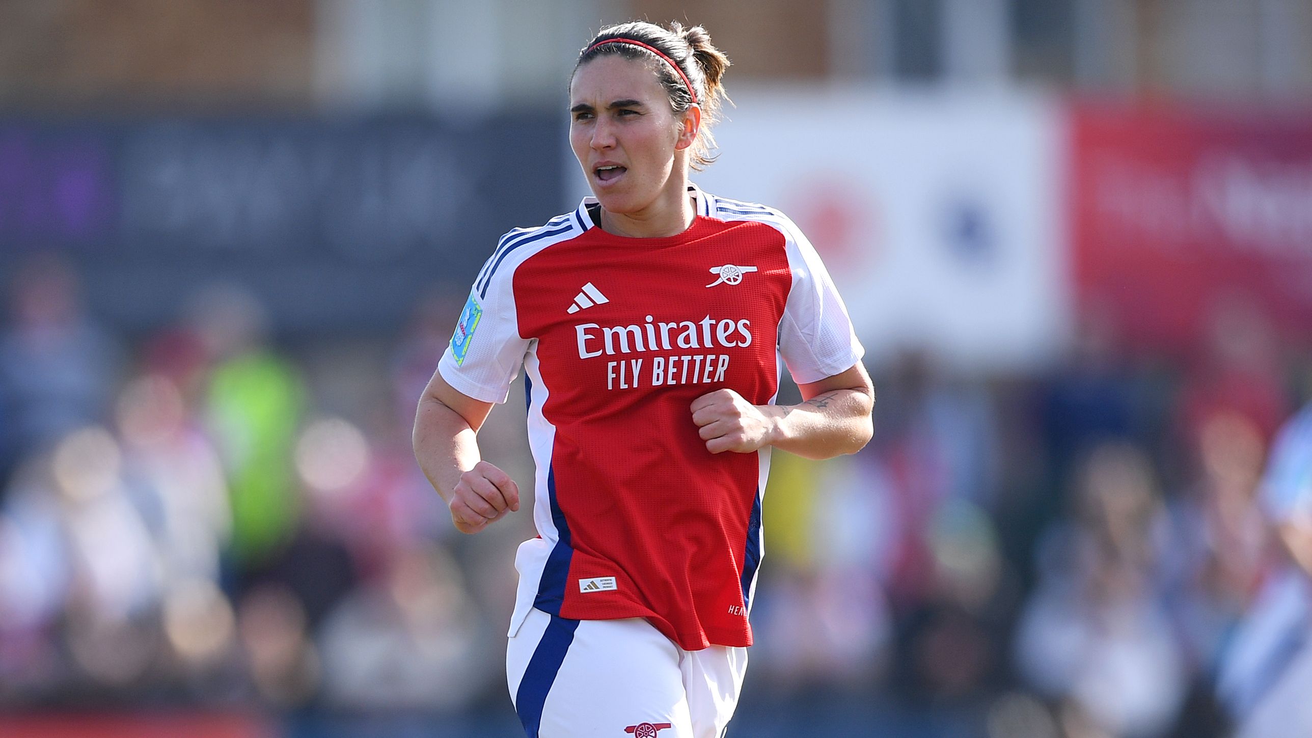 Mariona Caldentey Arsenal 2024-25