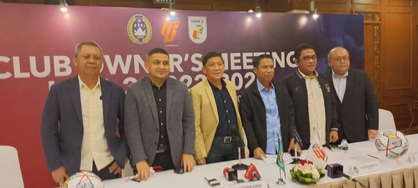 Owner's Meeting PT LIB