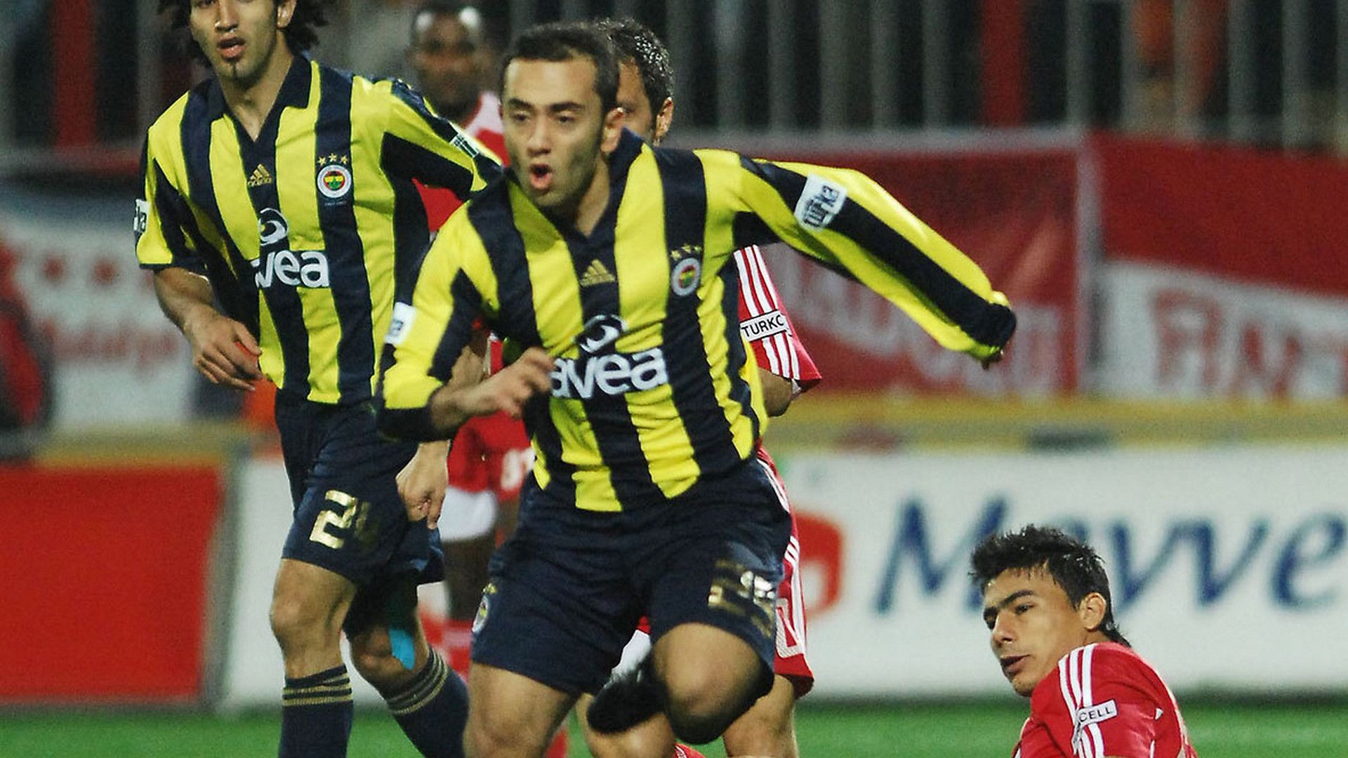 Olcan Adin Fenerbahce