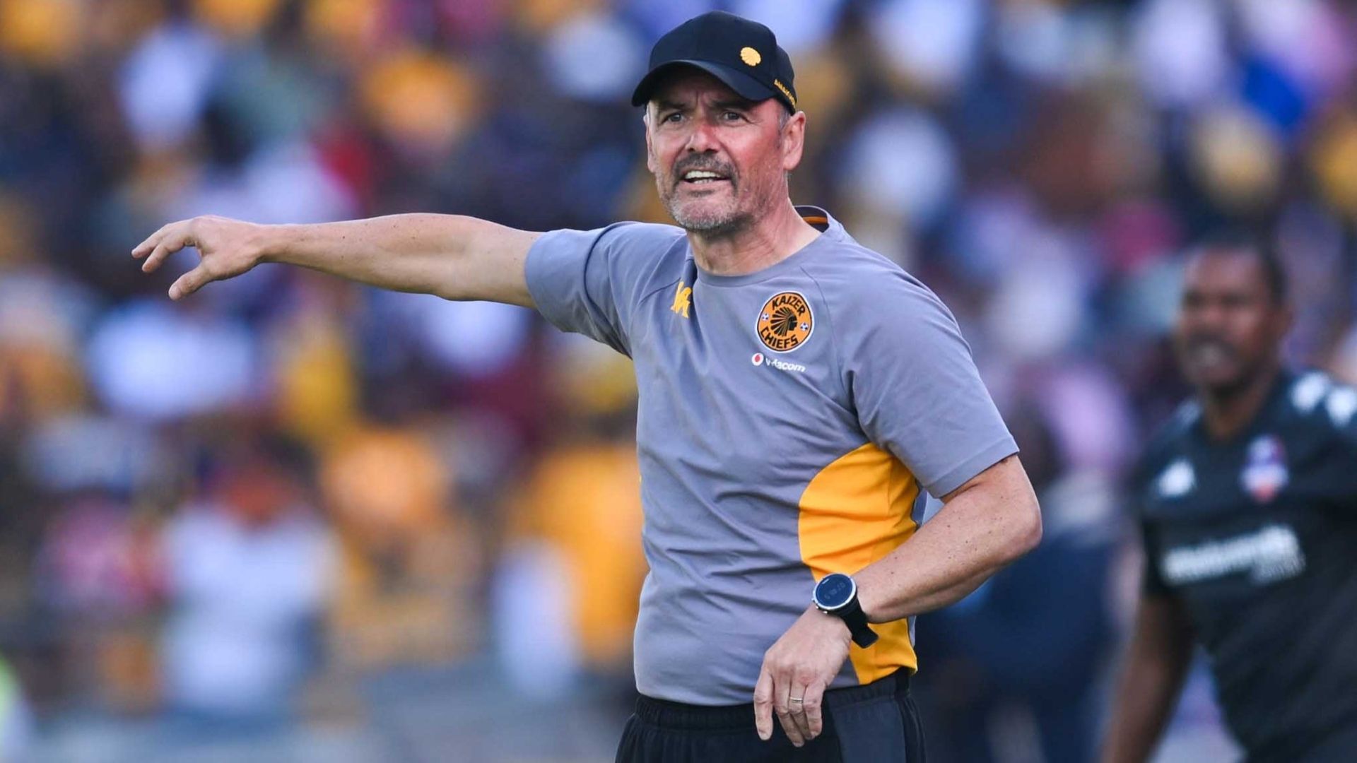 Fernando Da Cruz Kaizer Chiefs
