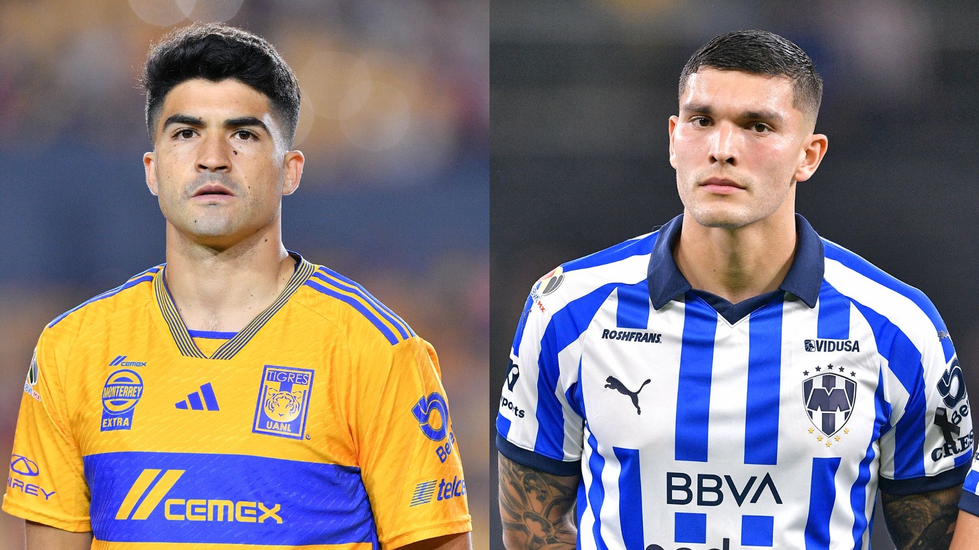 Tigres Monterrey Clausura 2024 Liga MX