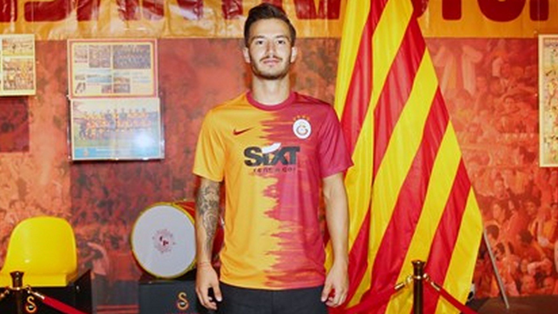 Ogulcan Caglayan Galatasaray