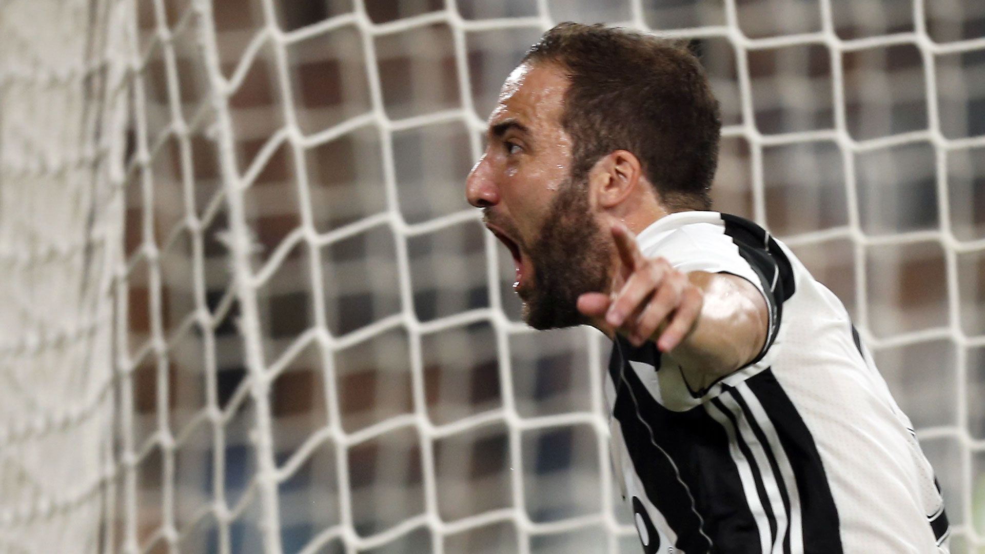 Gonzalo Higuain Juventus Turin 20082016