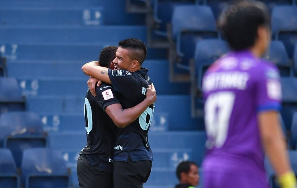 บุรีรัมย์ - อุบล ยูเอ็มที