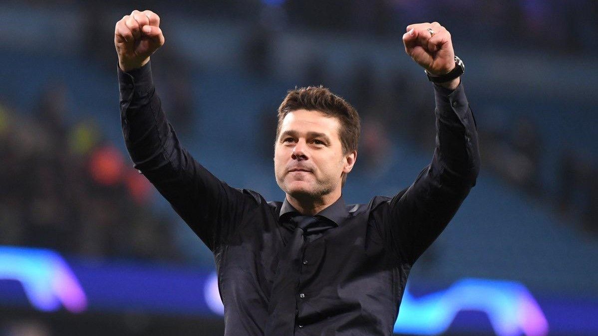 Mauricio Pochettino Tottenham