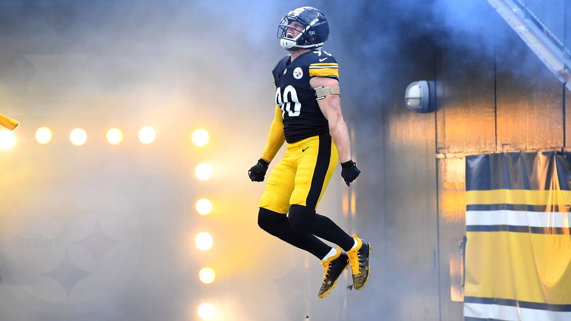 T.J. WATT NFL