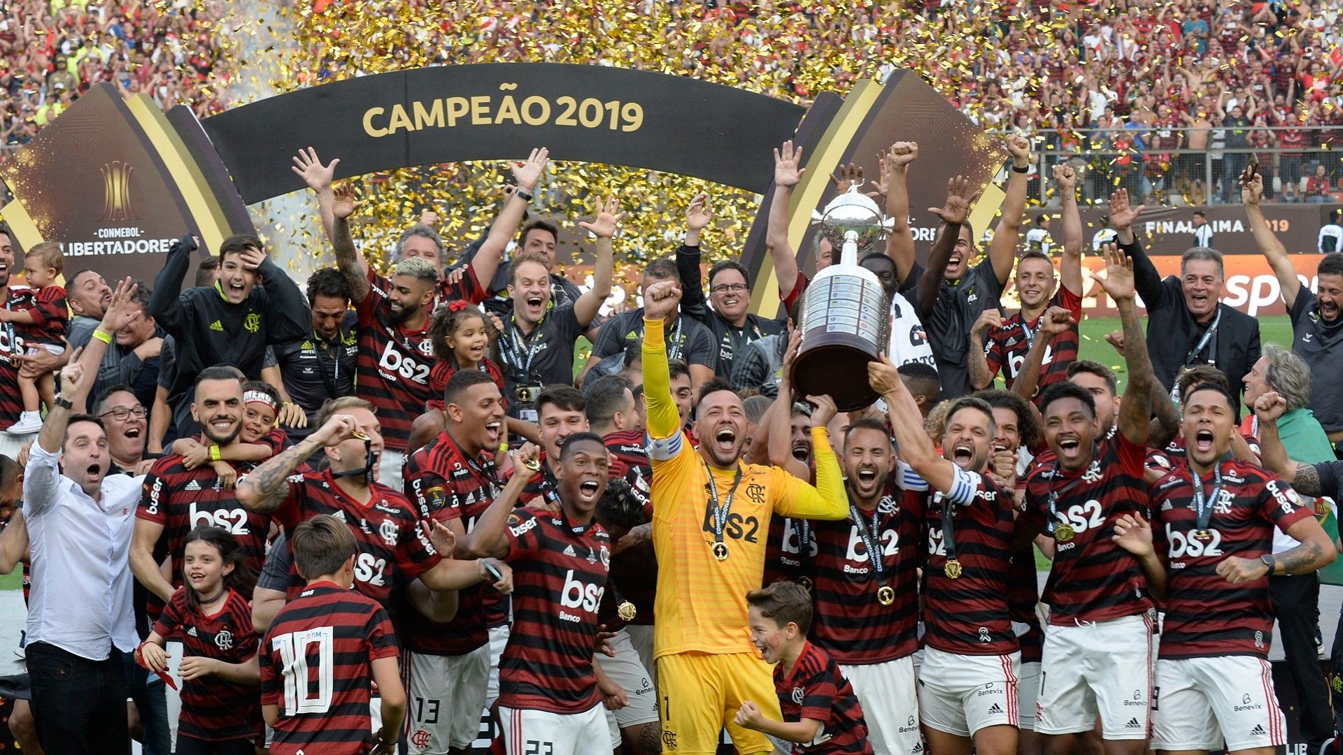 2019-11-24 COPA LIBERTADORES FLAMENGO