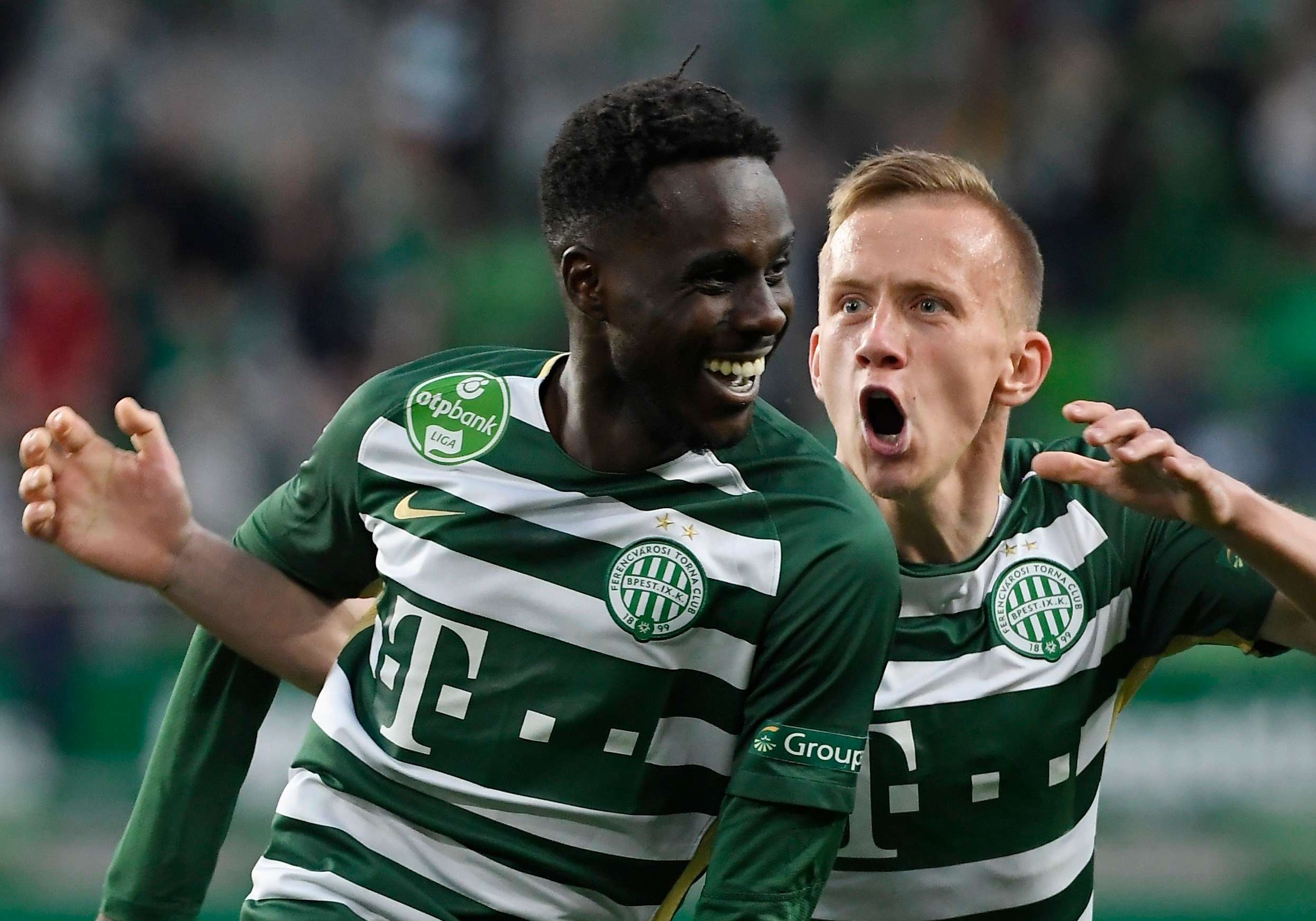 Ferencváros Nguen Petrjak