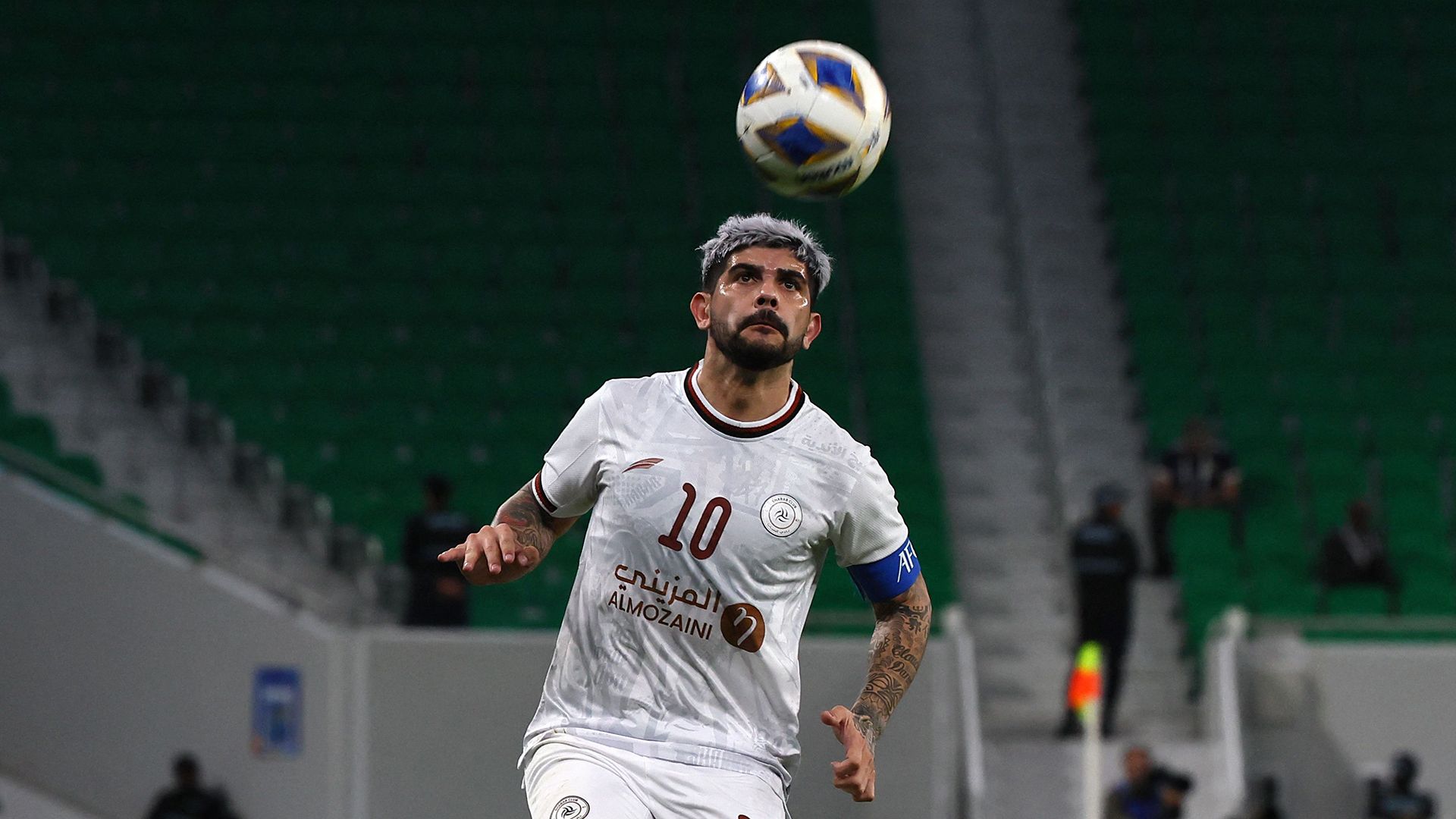 Ever Banega Al-Shabab Saudi Pro League