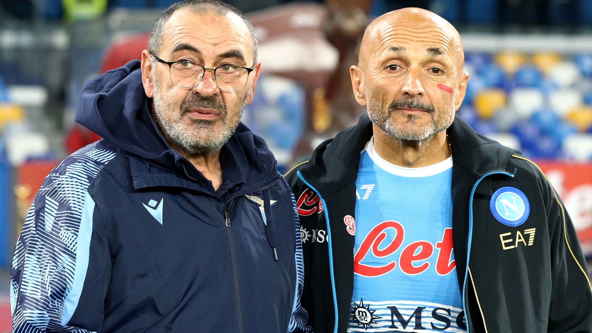 Sarri Spalletti