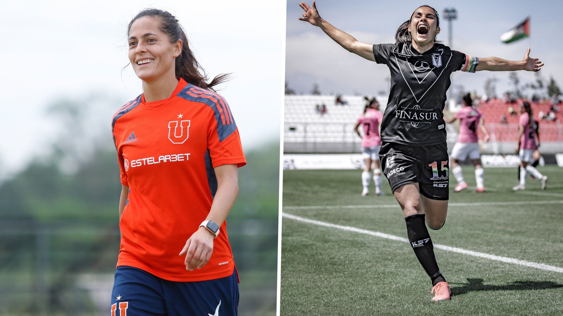 Universidad de Chile y Santiago Morning Femenino 2021