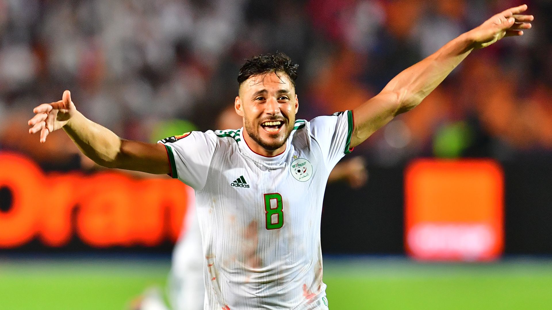 Youcef Belaili Algeria