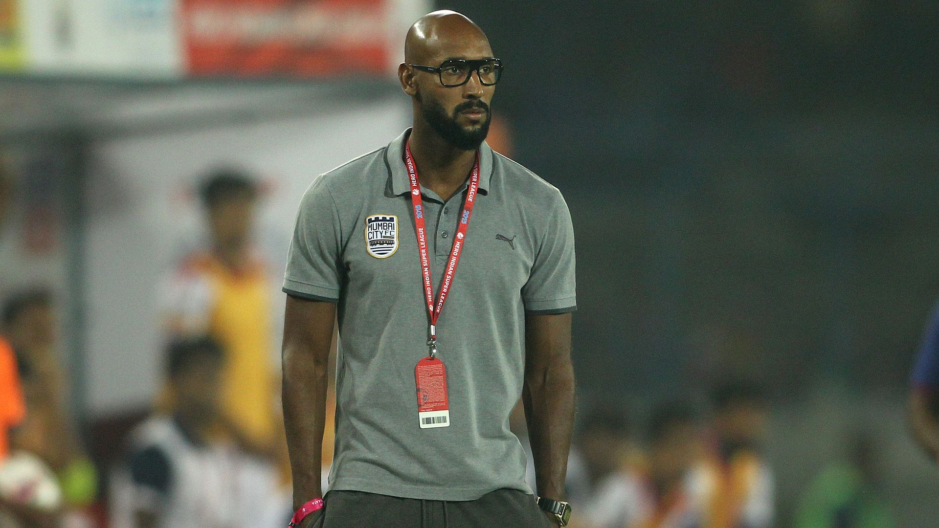 Nicolas Anelka Atletico de Kolkata Mumbai City FC ISL season 2