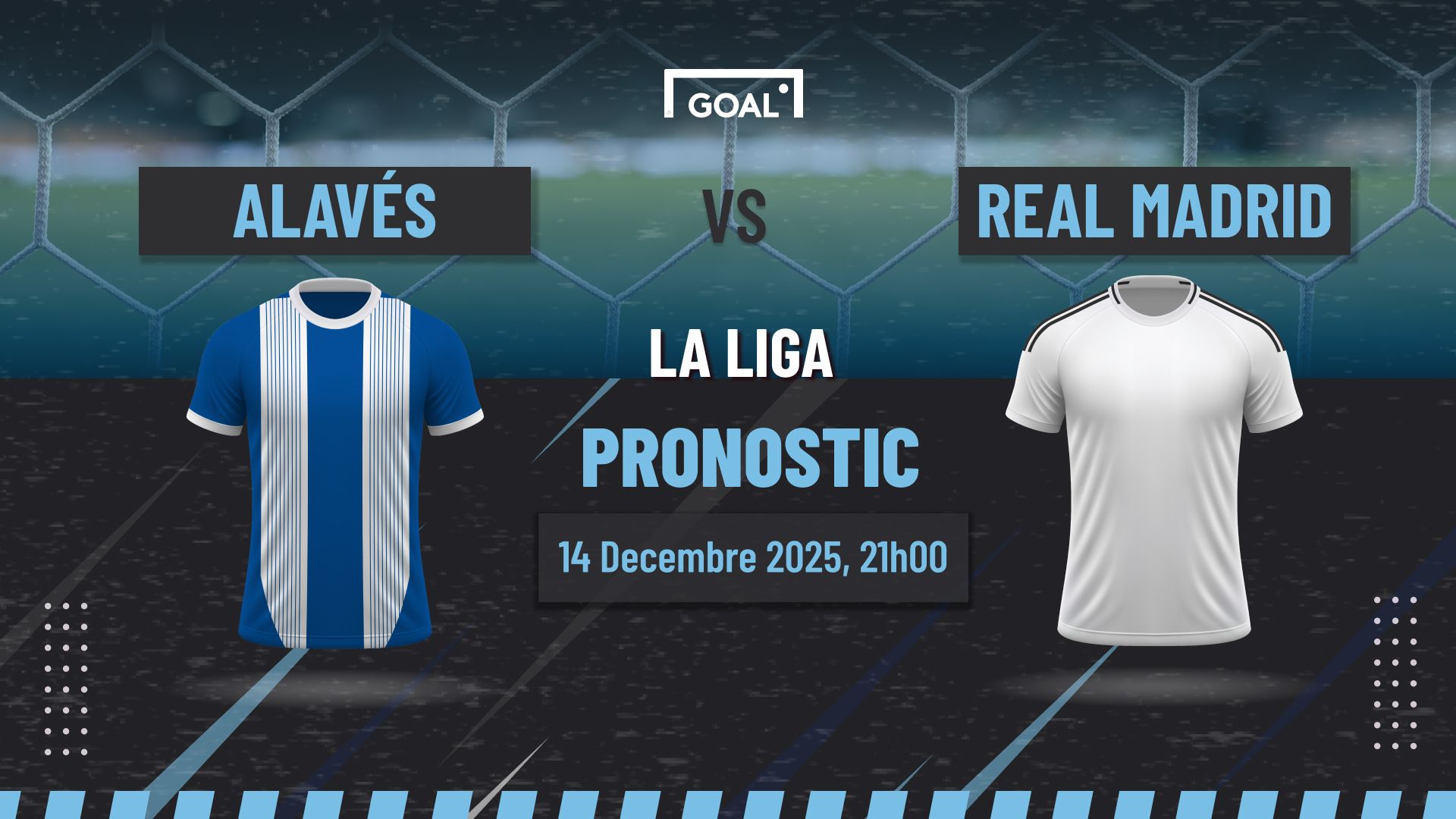 Pronostic Alavés vs Real Madrid