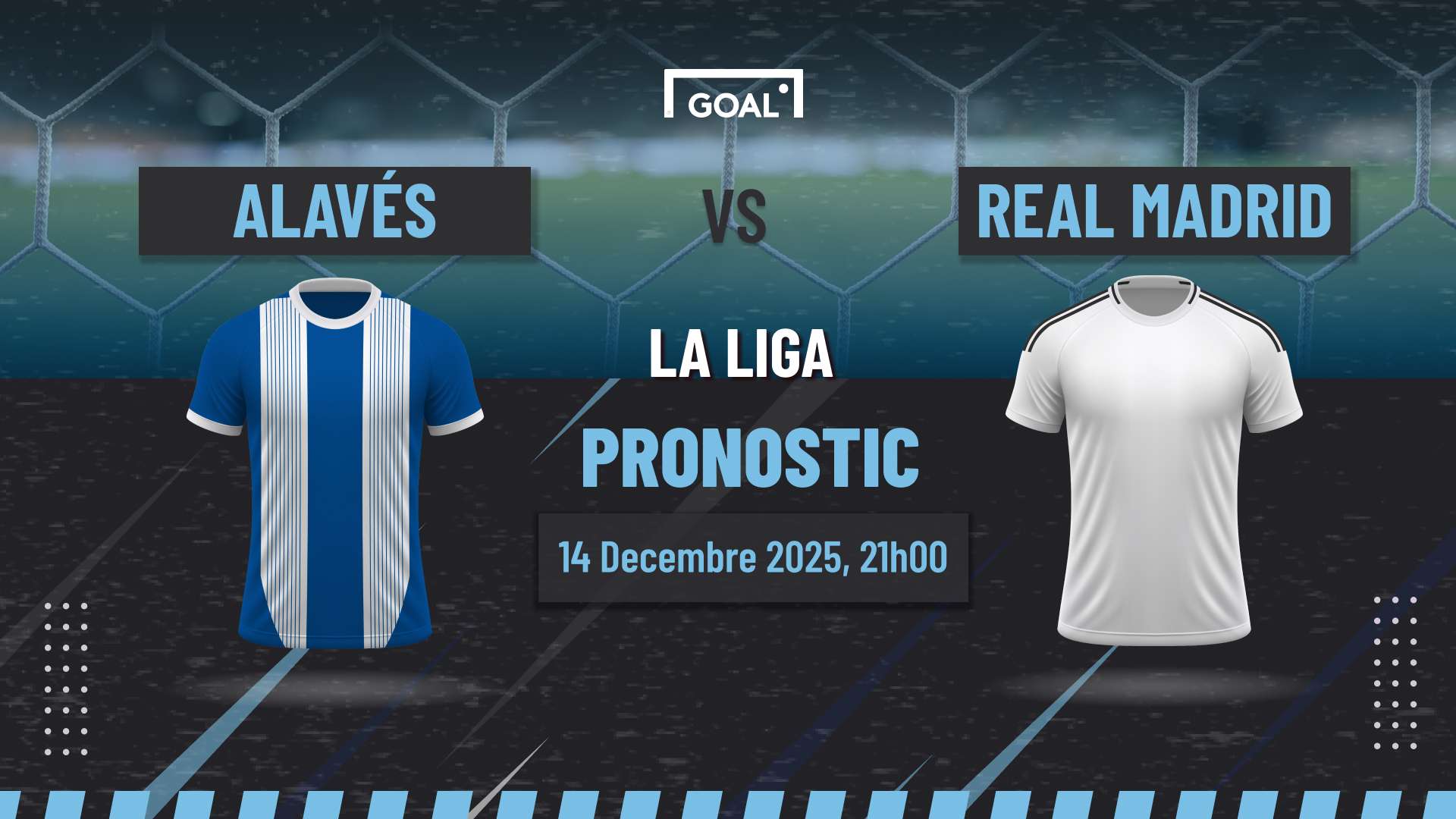 Pronostic Alavés vs Real Madrid