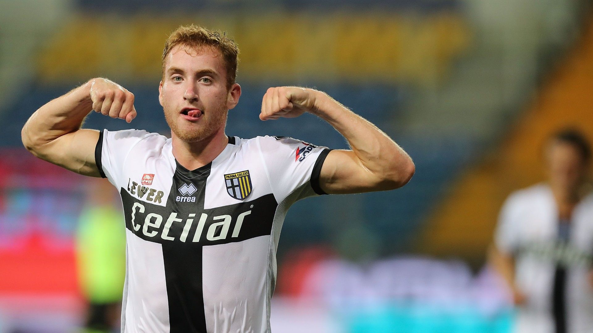 Kulusevski - Parma Napoli