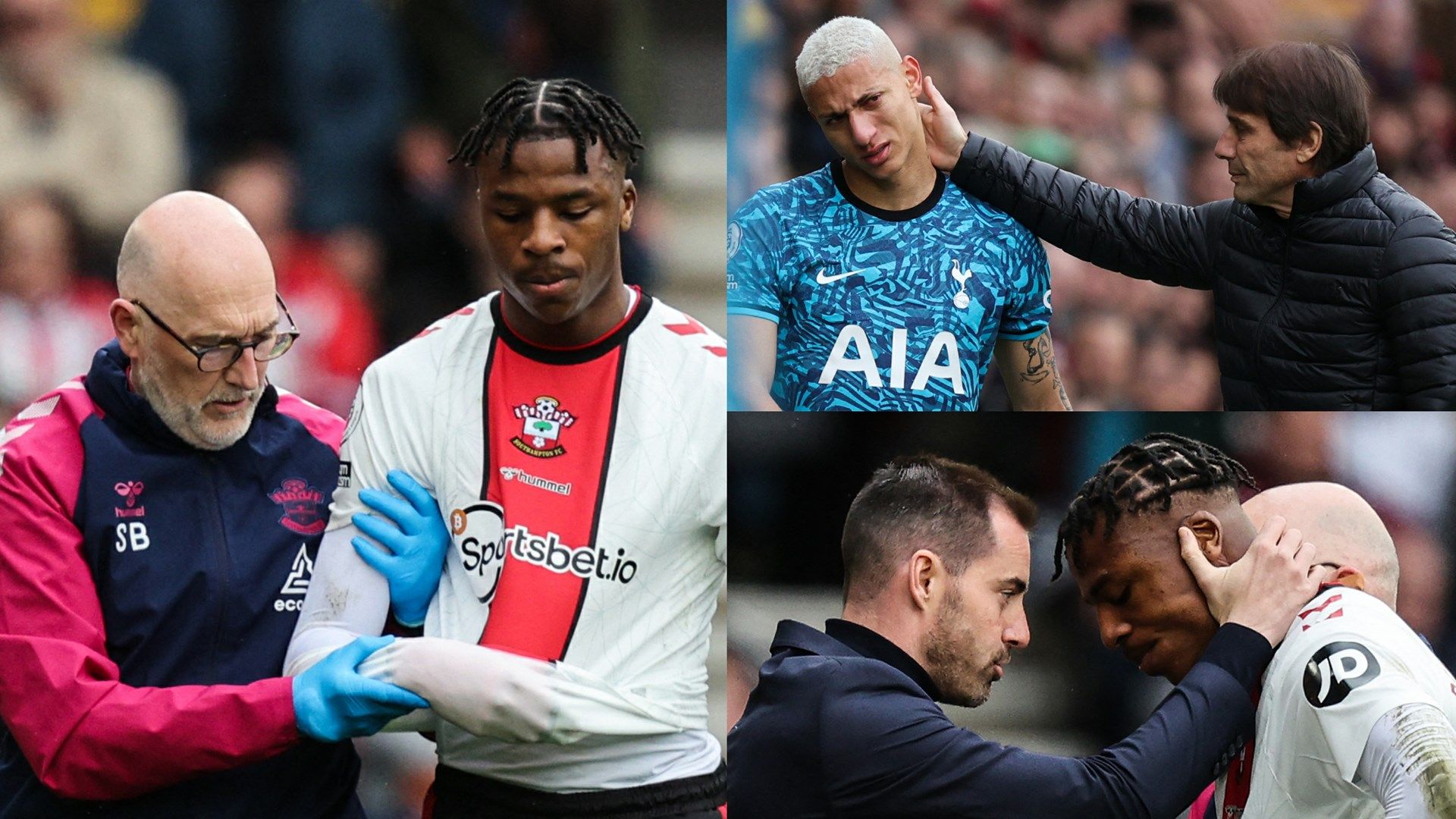 southampton tottenham