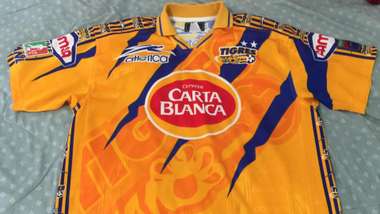 Camisa Tigres 1997