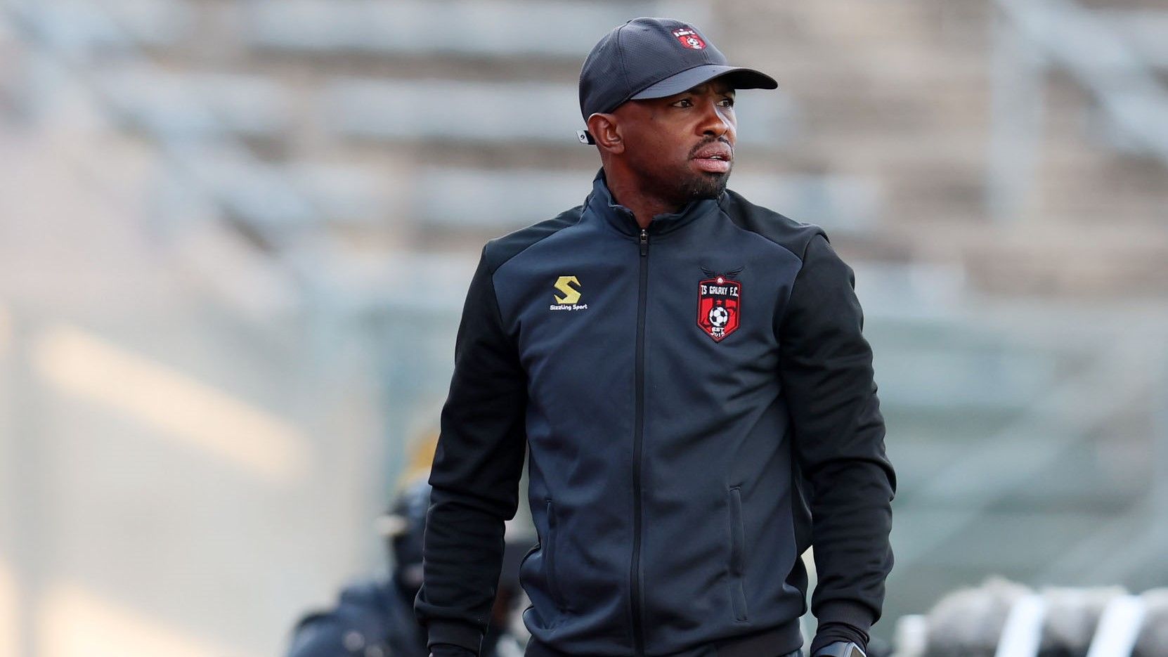 Bernard Parker, TS Galaxy, October 2025