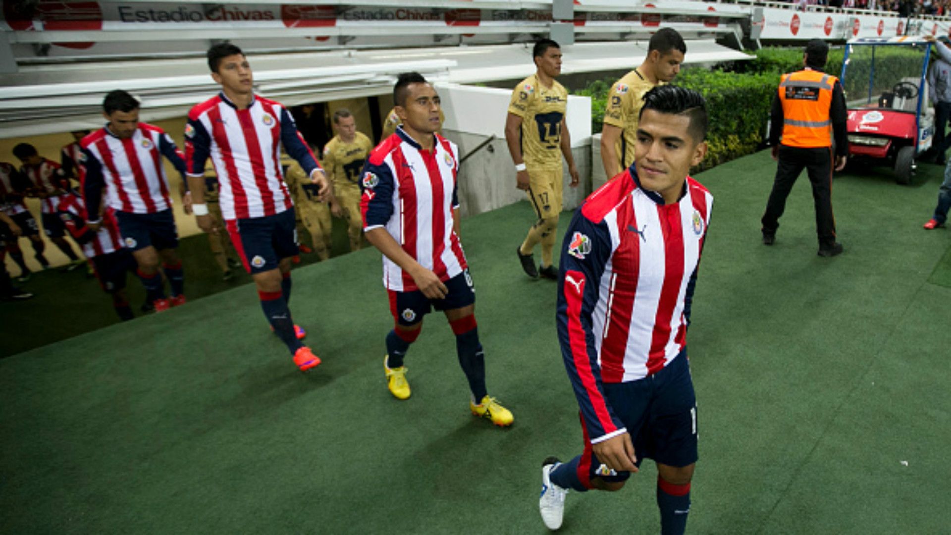 Chivas-Pumas