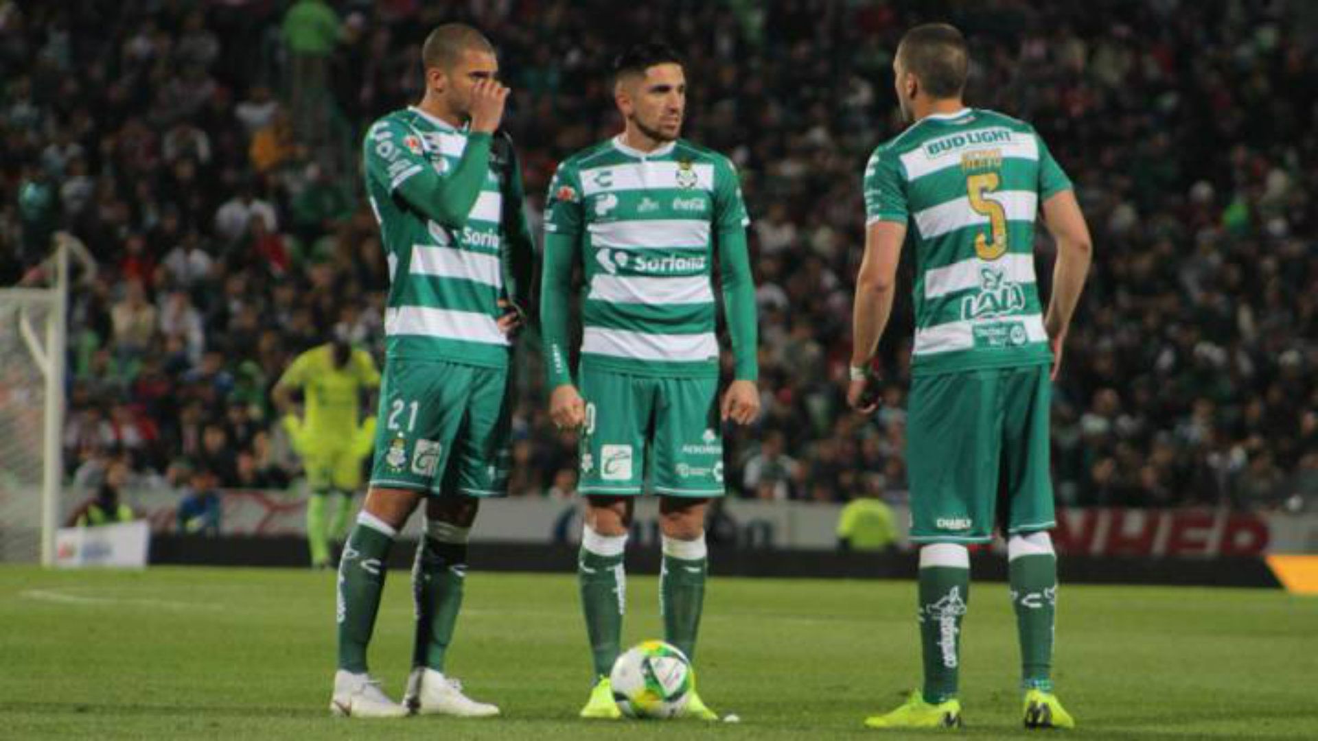 Santos Laguna Clausura 2020