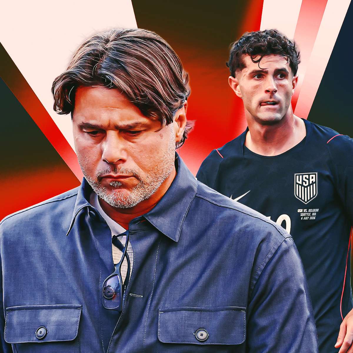 Pochettino 1-1