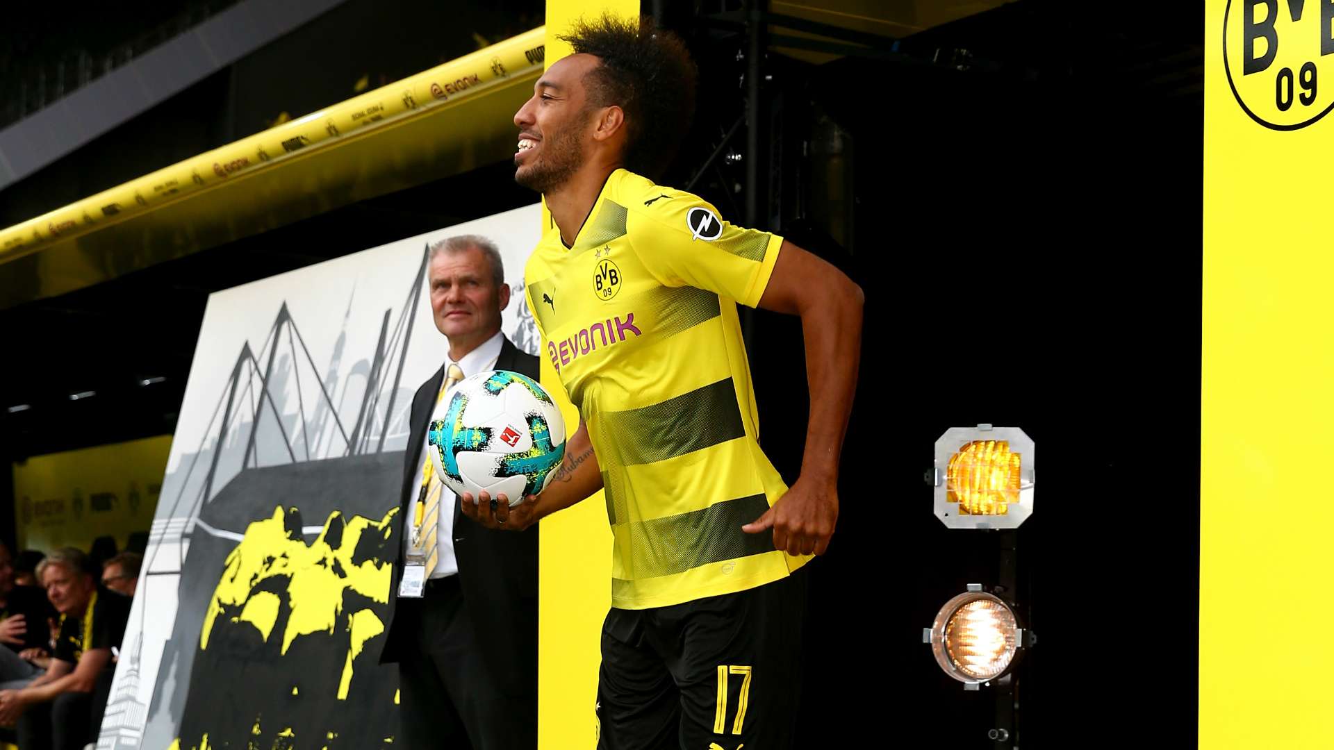 Aubameyang - Cropped
