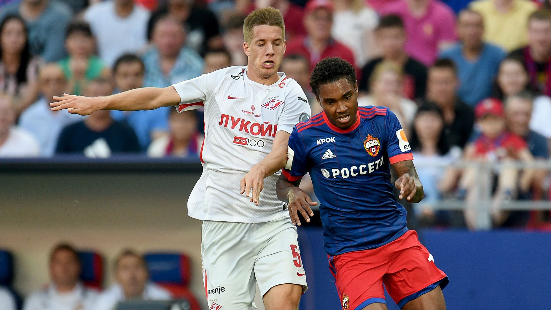 Mario Pasalic Spartak Moscow