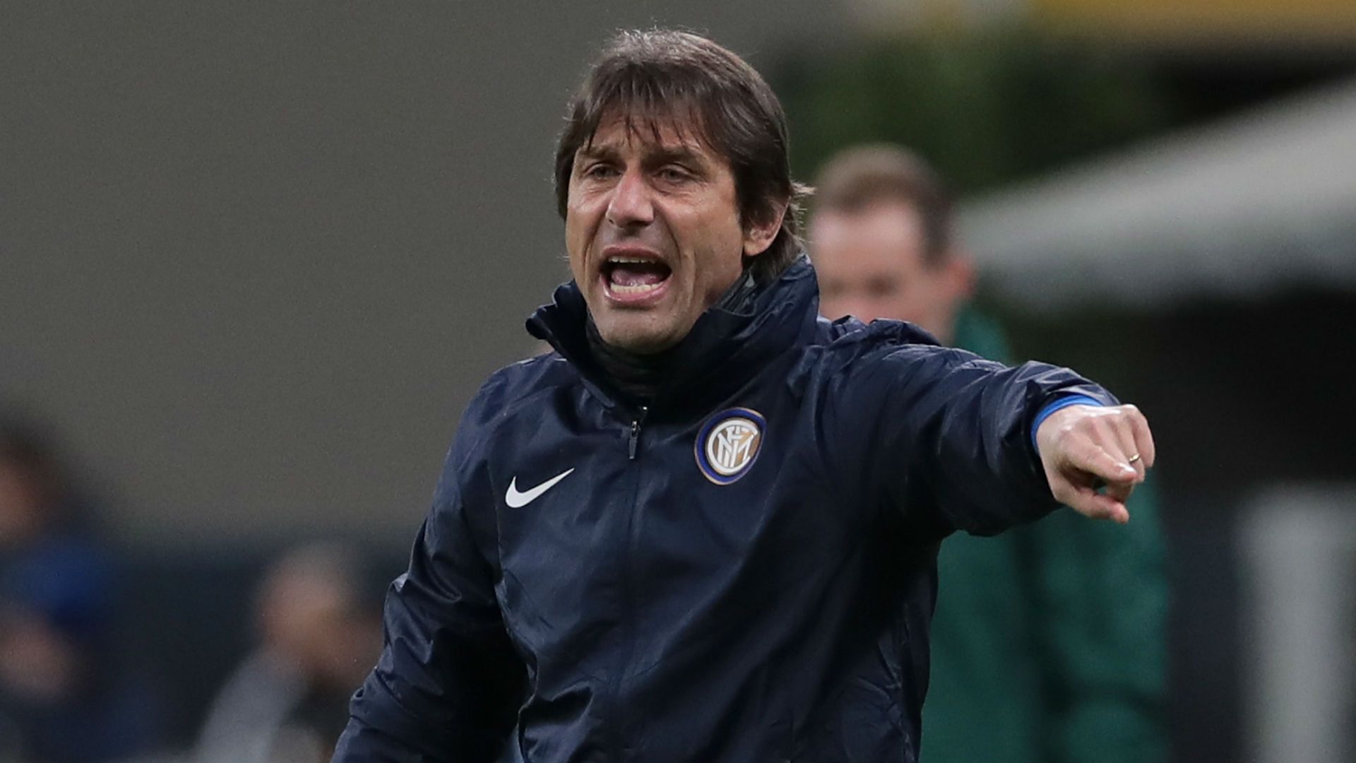 Antonio Conte Inter Ludogorets