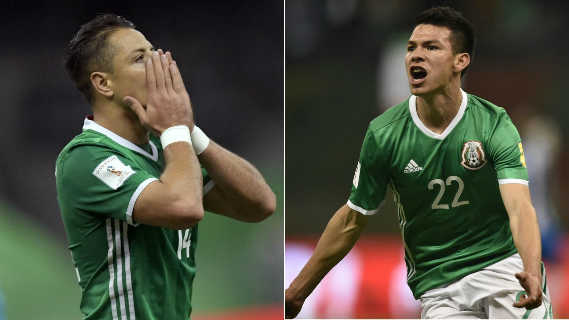 Chicharito - Lozano