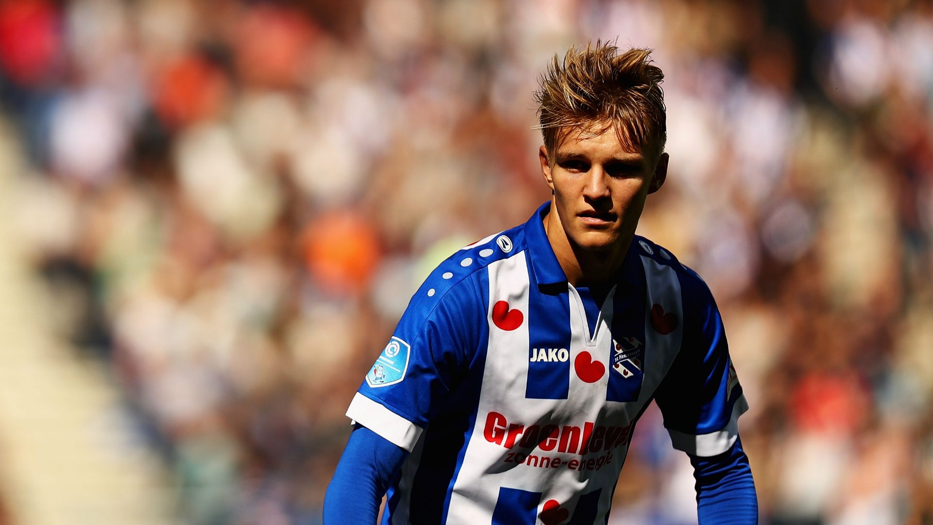 Martin Odegaard Heerenveen