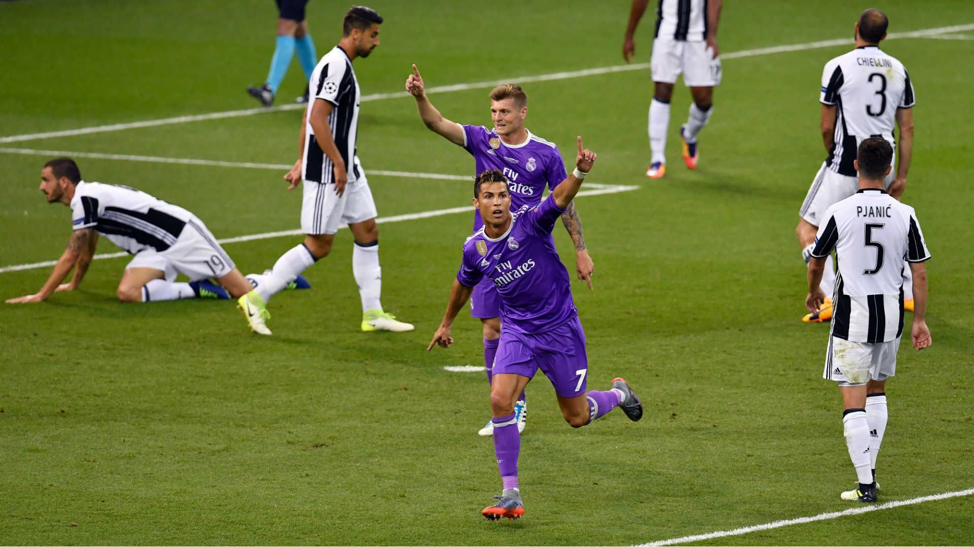 GettyImages-691925518 real madrid juventus